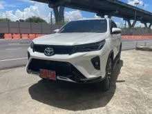 2024 Toyota FORTUNER 2.4 (ปี 15-25) Leader G SUV