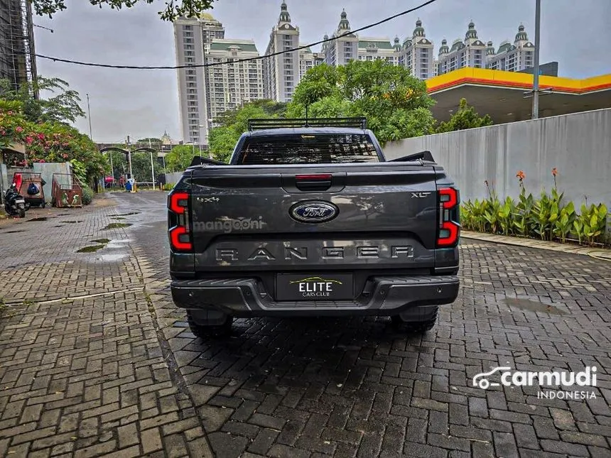 2023 Ford Ranger XLT Dual Cab Pick-up