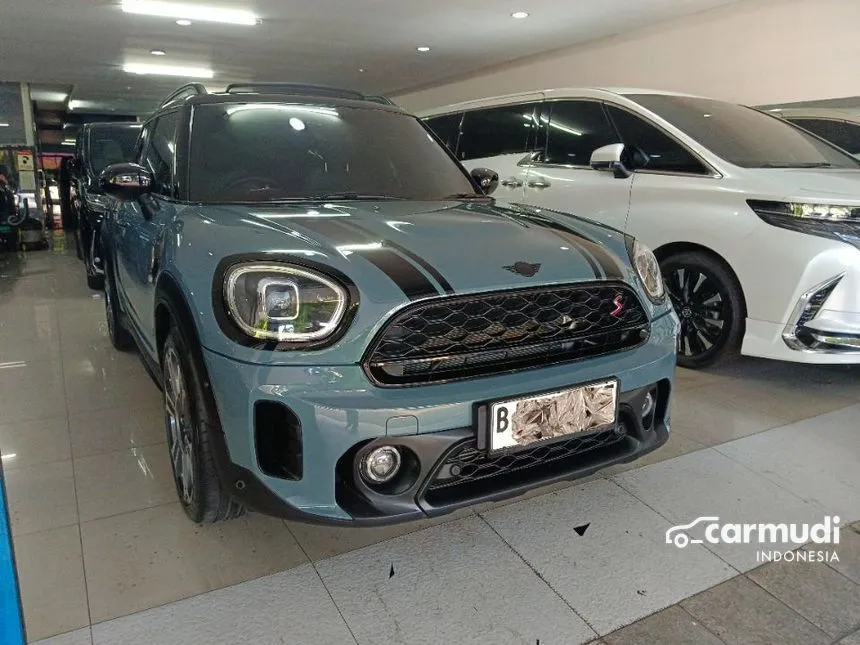 2023 MINI Countryman Cooper S SUV