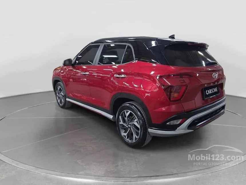2022 Hyundai Creta Prime SUV