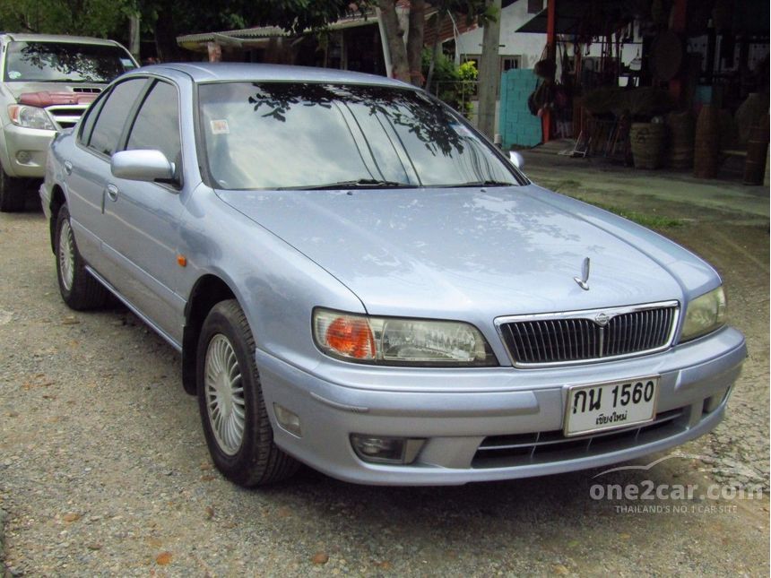 Nissan cefiro 2000