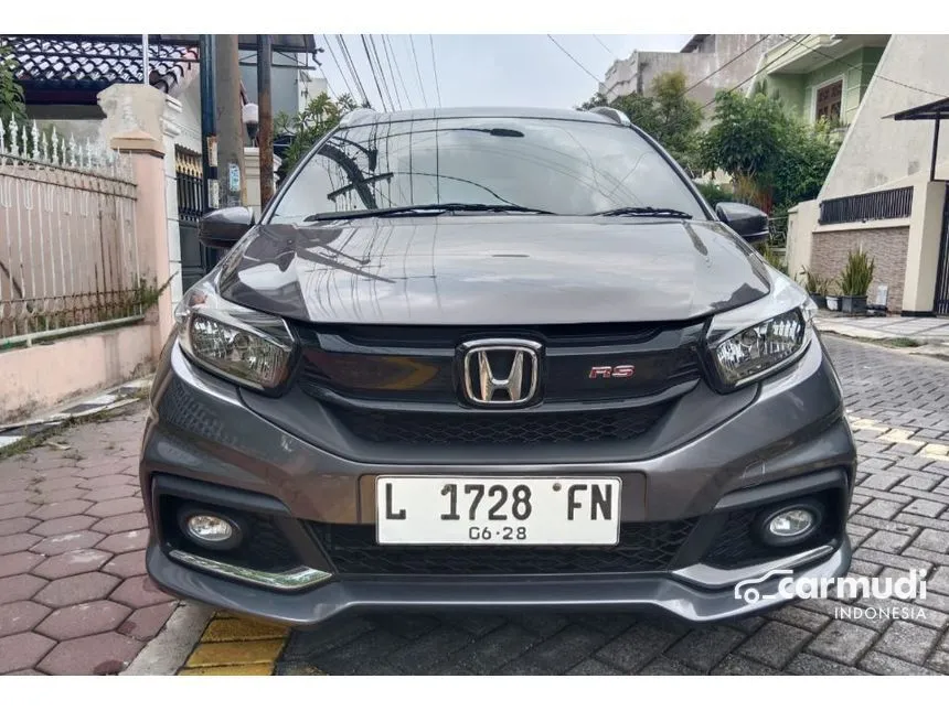 2018 Honda Mobilio RS MPV