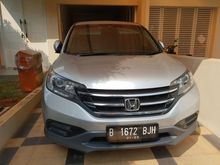 2012 Honda CR-V 2.0 2 SUV