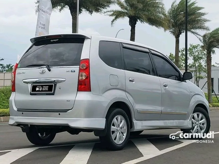 2011 Toyota Avanza S MPV