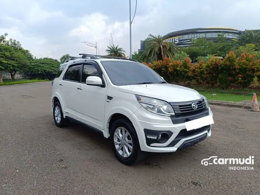 2017 Daihatsu Terios R Adventure SUV