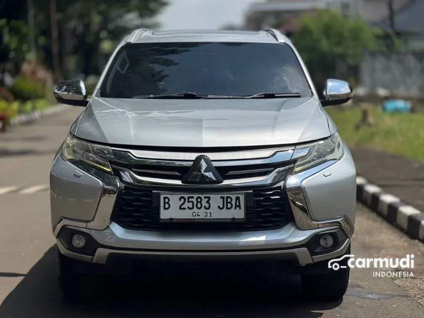 2016 Mitsubishi Pajero Sport Dakar 4X2 SUV