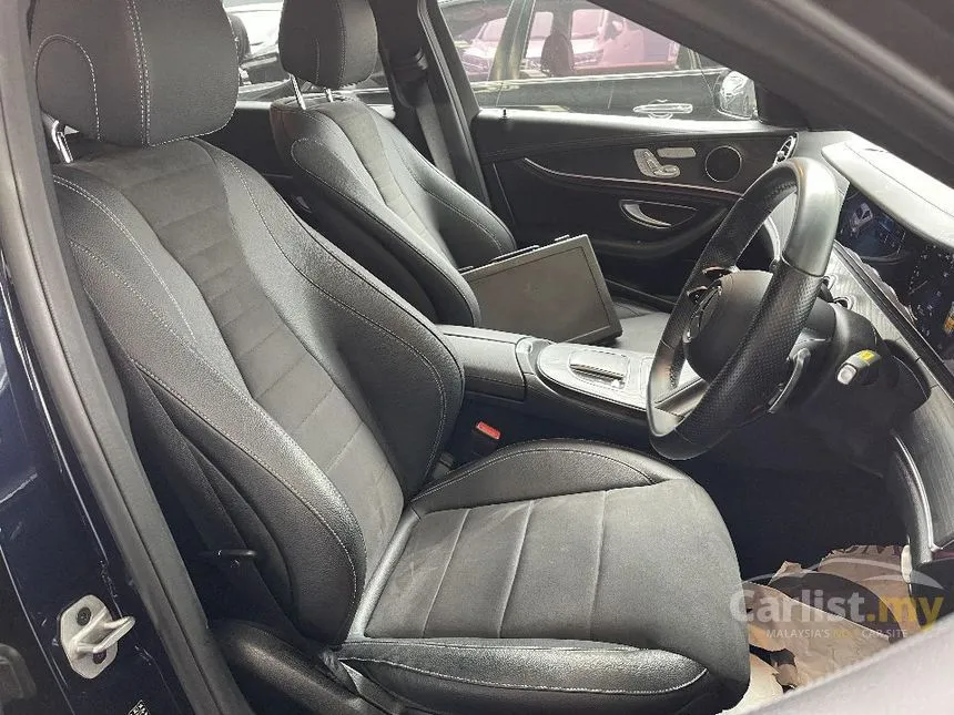 2021 Mercedes-Benz E300 AMG Line Sedan