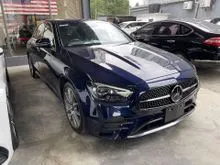 2021 Mercedes-Benz E300 2.0 AMG