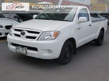 2008 Toyota Hilux Vigo 2.5 SINGLE (ปี 04-08) J Pickup