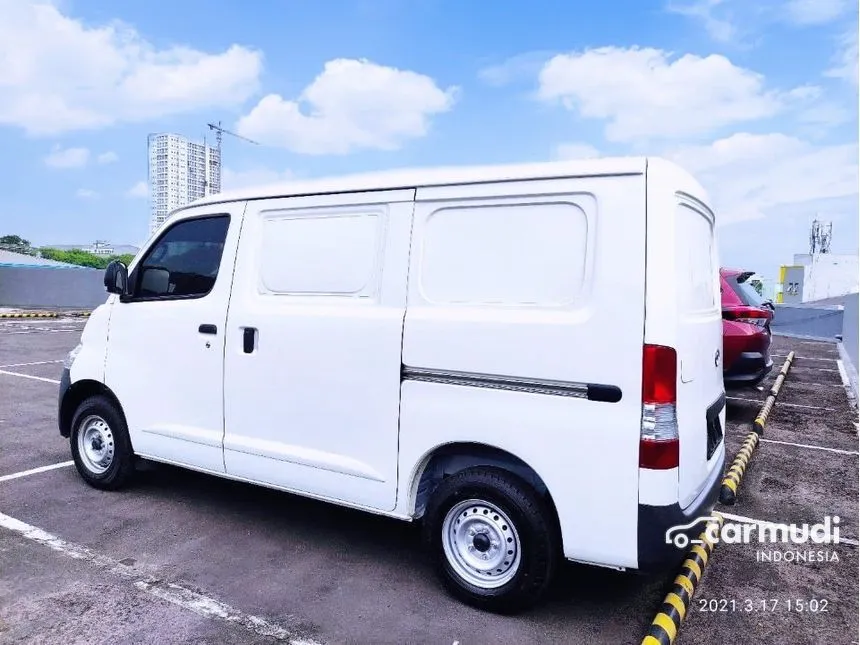 2024 Daihatsu Gran Max AC Blind Van Van