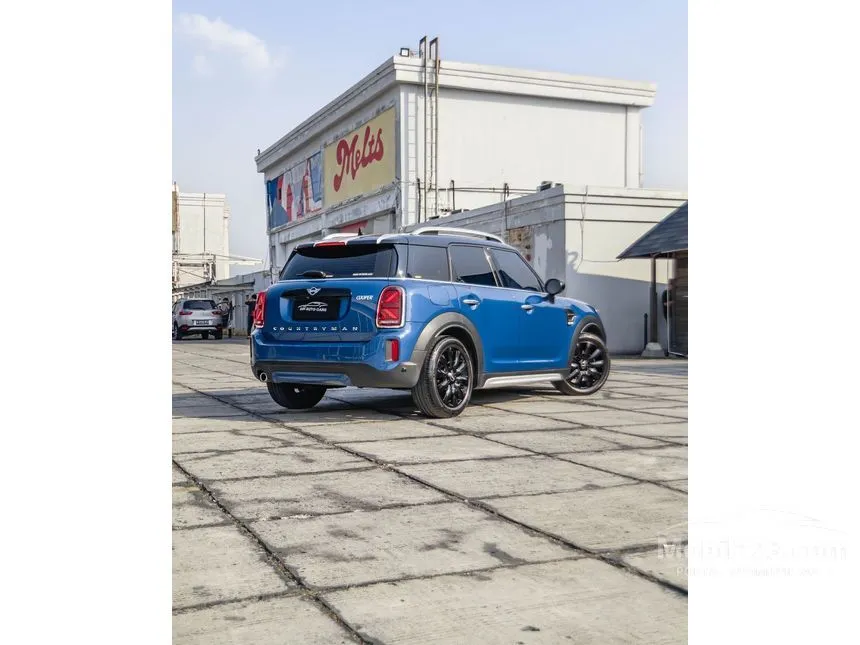 2023 MINI Countryman Cooper SUV