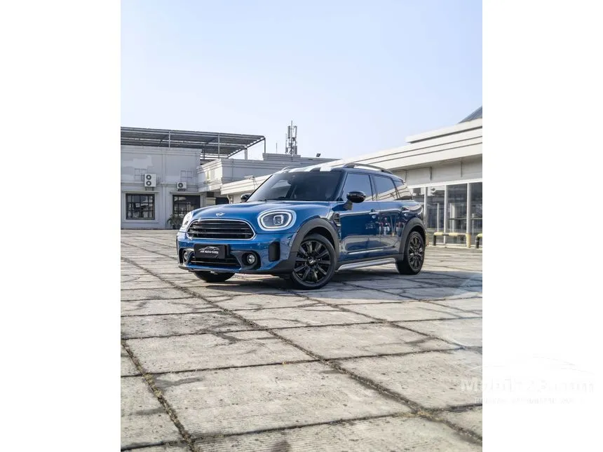2023 MINI Countryman Cooper SUV