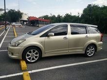 2005 Toyota Wish 2.0 (ปี 03-10) Q Wagon AT