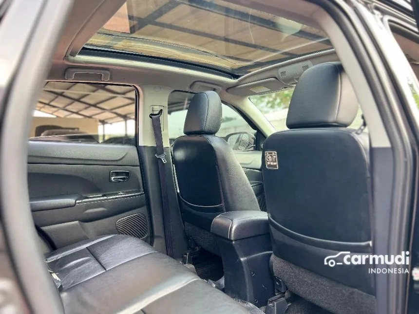 2015 Mitsubishi Outlander Sport PX SUV