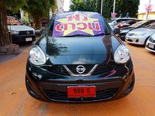 2017 Nissan March 1.2 (ปี 10-16) S Hatchback MT
