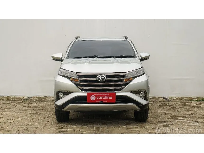 2021 Toyota Rush G SUV