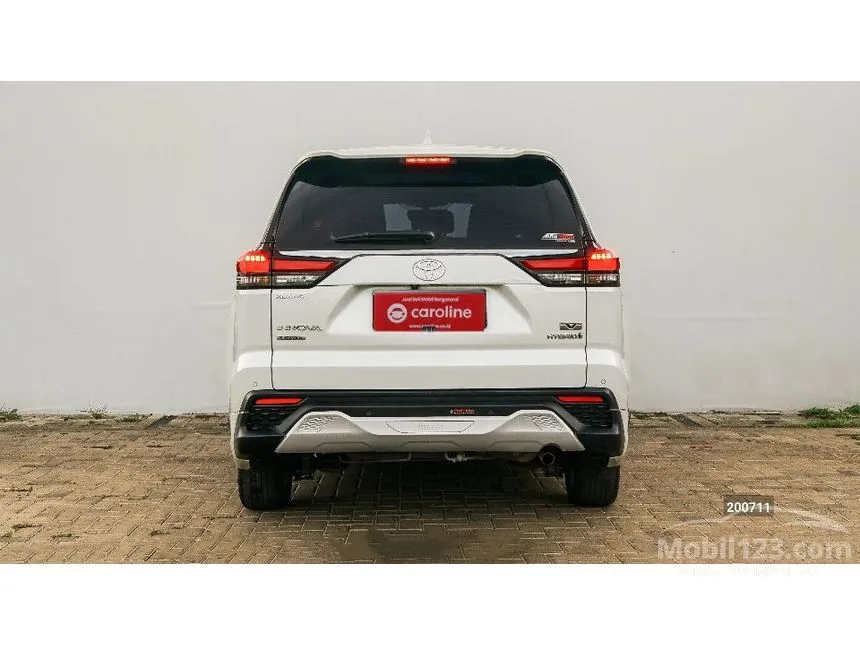 2024 Toyota Kijang Innova Zenix V HV Modellista (Non Premium Color) MPV