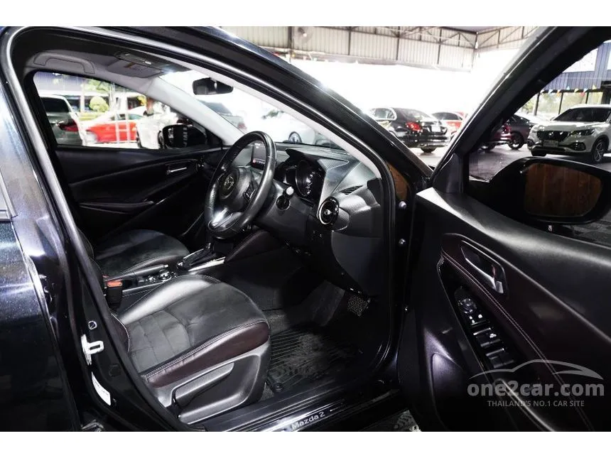 2019 Mazda 2 Sports High Plus Hatchback