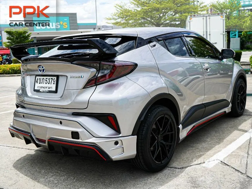 2018 Toyota C-HR HV Hi SUV
