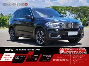 2017 BMW X5 3.0 xDrive35i xLine SUV