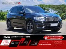 2017 BMW X5 3.0 xDrive35i xLine SUV N55 Odo 31 Rb (TDP RENDAH) Pajak Panjang