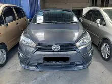 2014 Toyota Yaris 1.5 TRD Sportivo AT Low Km Dijual Di Malang