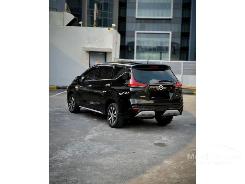 2021 Nissan Livina VL MPV
