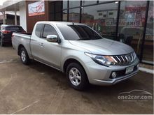 2015 Mitsubishi Triton 2.5 MEGA CAB (ปี 14-19) GLX Pickup MT