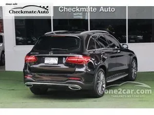 2018 Mercedes-Benz GLC250 2.1 d 4MATIC AMG Dynamic Coupe