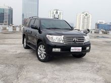 2008 Toyota Land Cruiser 4.7 Base Spec SUV