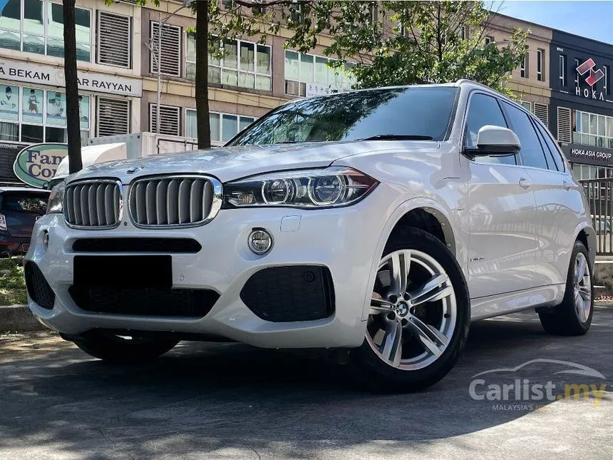 2017 BMW X5 xDrive40e M Sport SUV