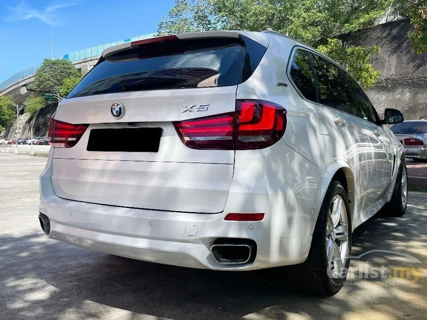 2017 BMW X5 xDrive40e M Sport SUV