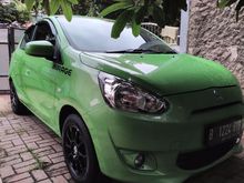Mitsubishi Mirage Exceed AT 2013 #jualcepatpemiliklangsung