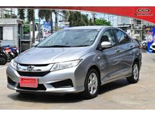 2016 Honda City 1.5 (ปี 14-18) V i-VTEC Sedan