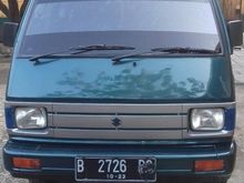 1997 Suzuki Carry 1.0 MPV Minivans