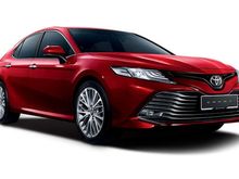 All New Toyota Camry 2.5V