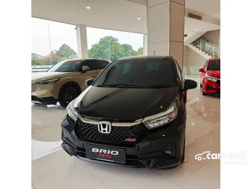 2024 Honda Brio RS Hatchback