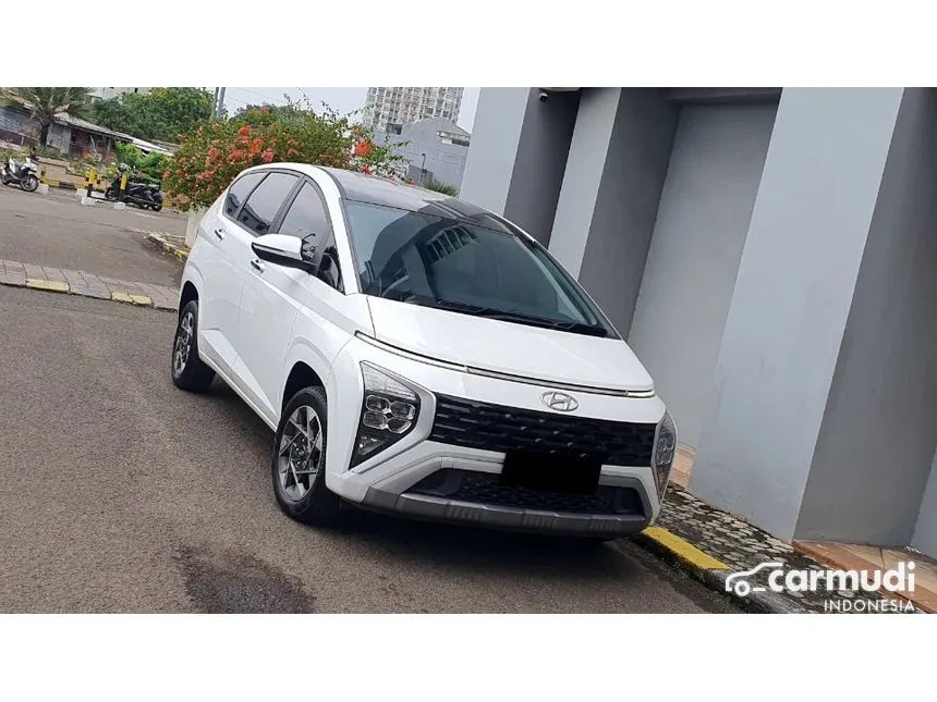 2023 Hyundai Stargazer Prime MPV