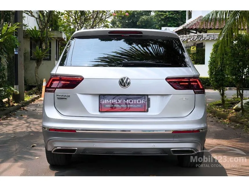 2020 Volkswagen Tiguan TSI Allspace SUV