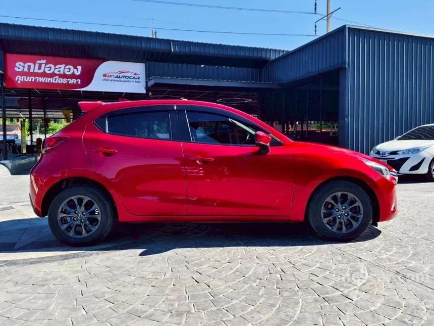 2019 Mazda 2 Sports High Connect Hatchback