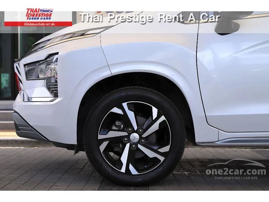 2022 Mitsubishi Xpander GT Wagon
