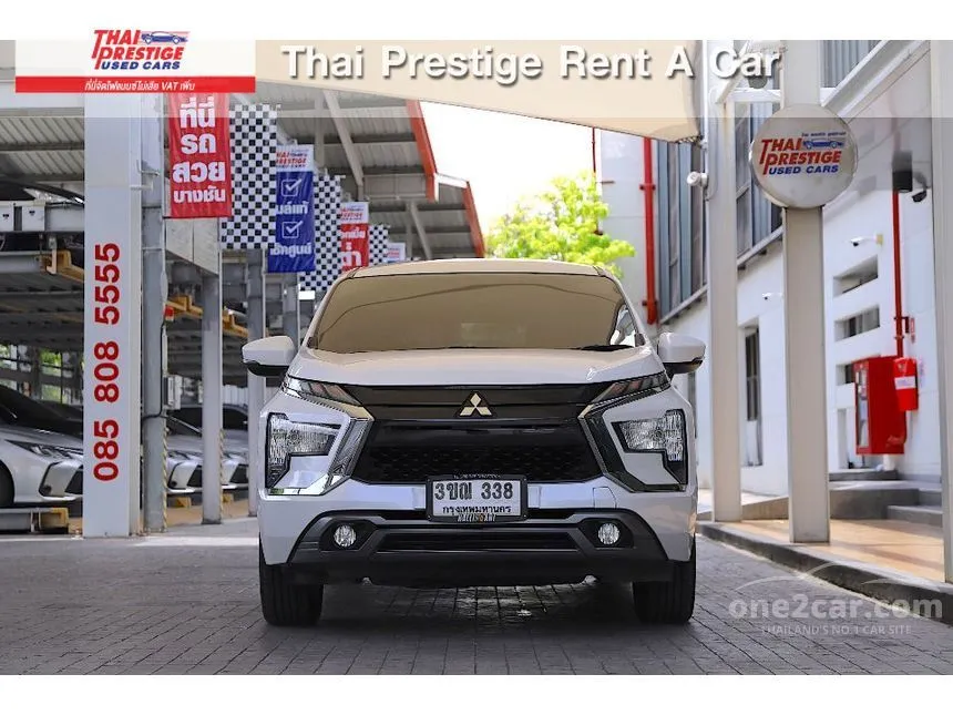 2022 Mitsubishi Xpander GT Wagon