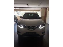 2015 Nissan X-Trail 2.5 SUV CVT