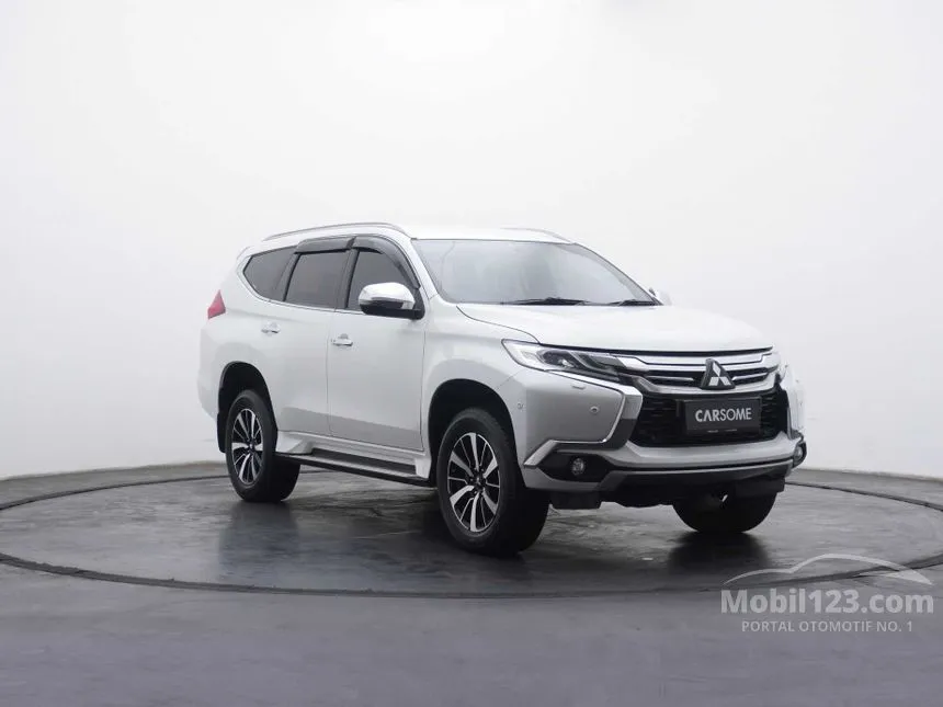 2018 Mitsubishi Pajero Sport Dakar Ultimate SUV