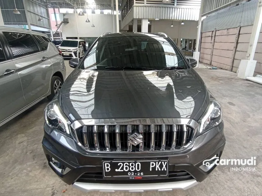 2020 Suzuki SX4 S-Cross Hatchback