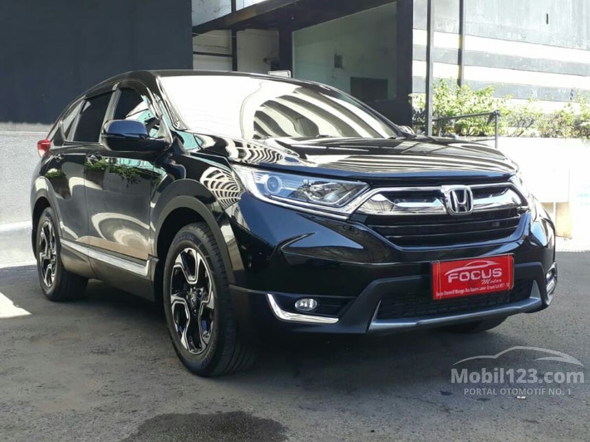 Jual Mobil  Honda CR V  2021  VTEC 1 5 di DKI Jakarta 