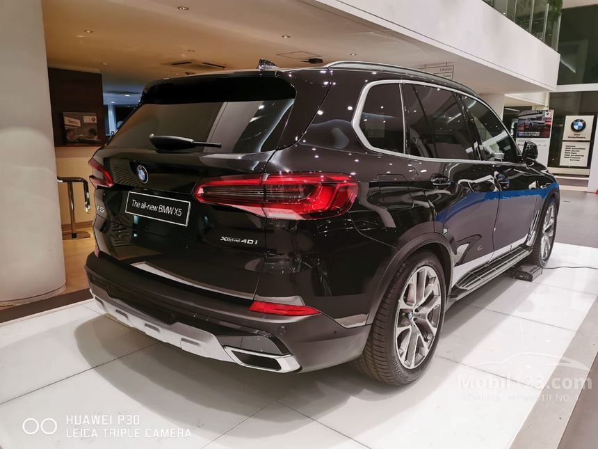 Jual Mobil  BMW  X5 2021  xDrive40i xLine 3 0 di DKI Jakarta 