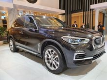 ALL NEW NIK 2020 BMW X5 3.0 xDrive40i xLine SUV