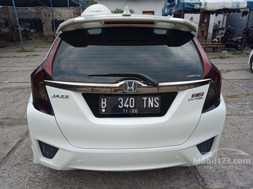 Jual Mobil  Honda  Jazz  2019 RS 1 5 di Jawa Barat Automatic 