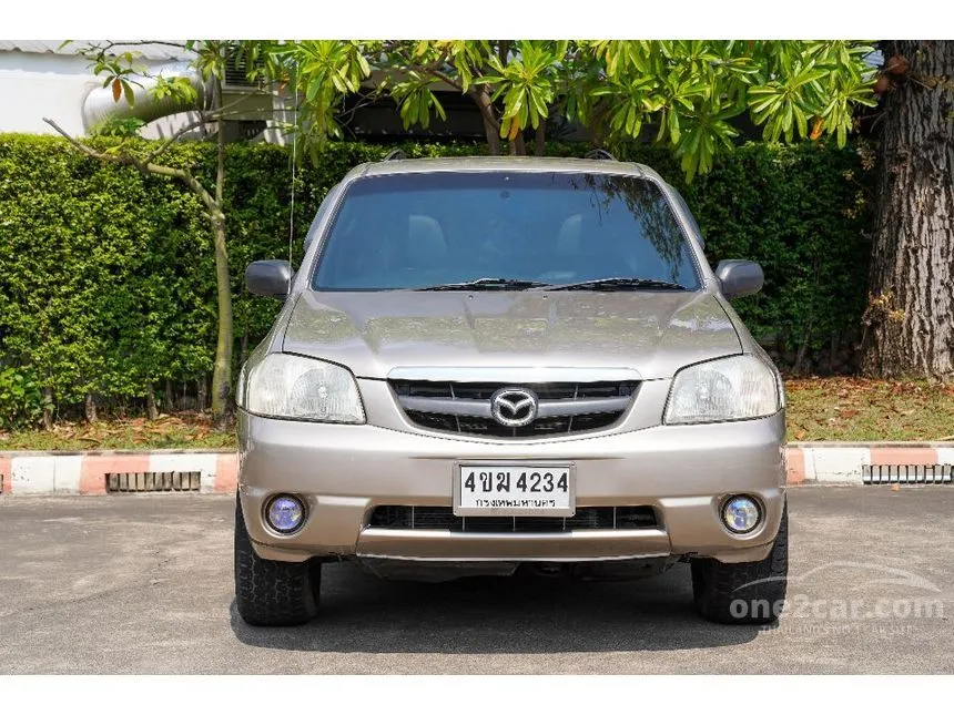 2003 Mazda TRIBUTE Victory SUV